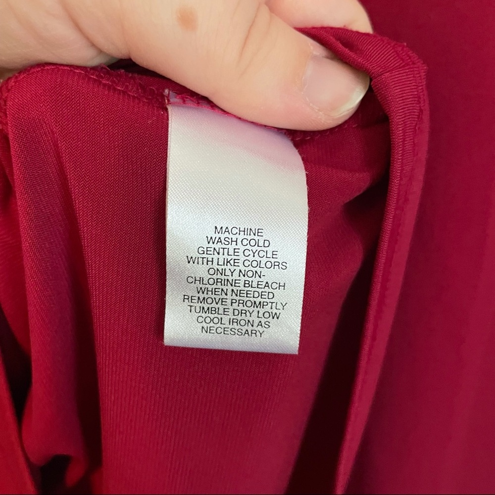 Plus Size Blouse - Picture 7 of 11